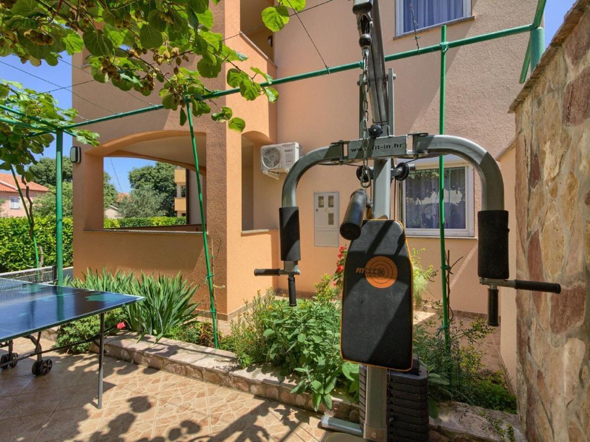 Spacious Holiday Home In Peroj With Private Pool Szoba fotó